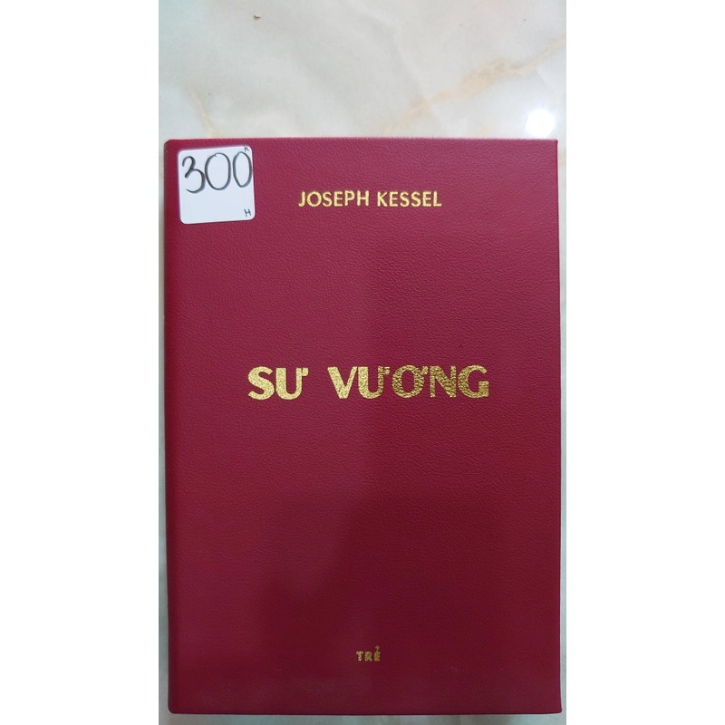 SƯ VƯƠNG (CHUYỆN KỂ VỀ MỘT EM BÉ SỐNG VỚI MUÔNG THÚ).
Tác giả: Joseph Keseel. Bửu Ý dịch 300699