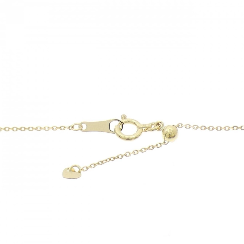 K18YG Dây chuyền kim cương hình chữ thập 1.00CT - Hàng hiệu Chính hãng 857284