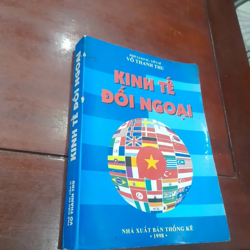 Võ Thanh Thu - KINH TẾ ĐỐI NGOẠI 594412