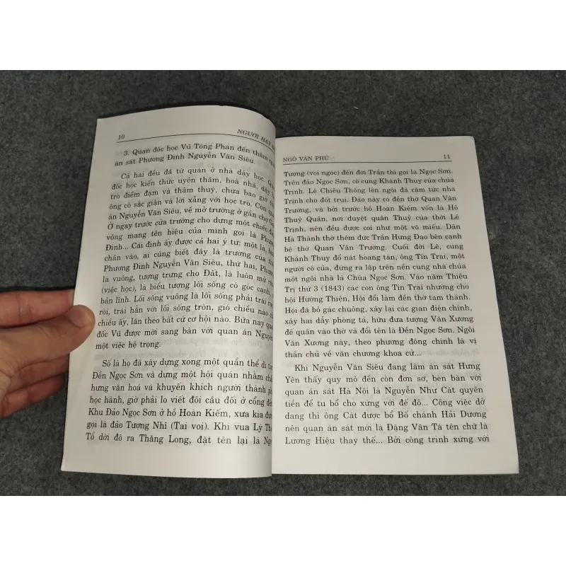NGƯỜI HAY ĐÙA - NGÔ VĂN PHÚ 588800