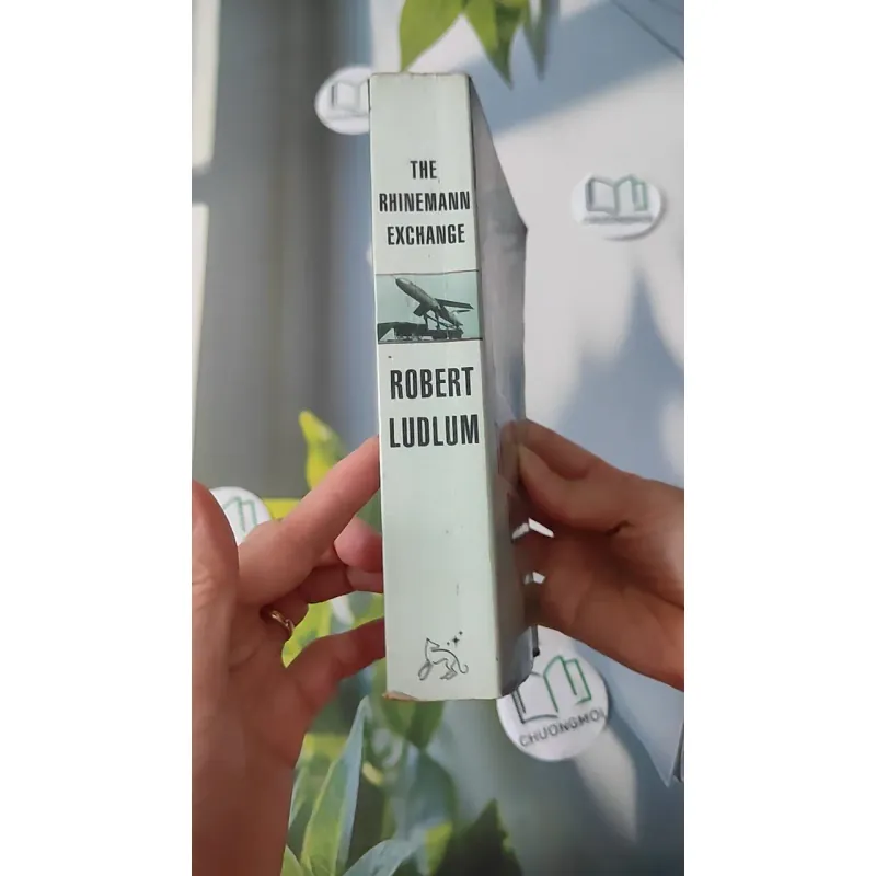 The Rhinemann Exchange - Robert Ludlum 1027201