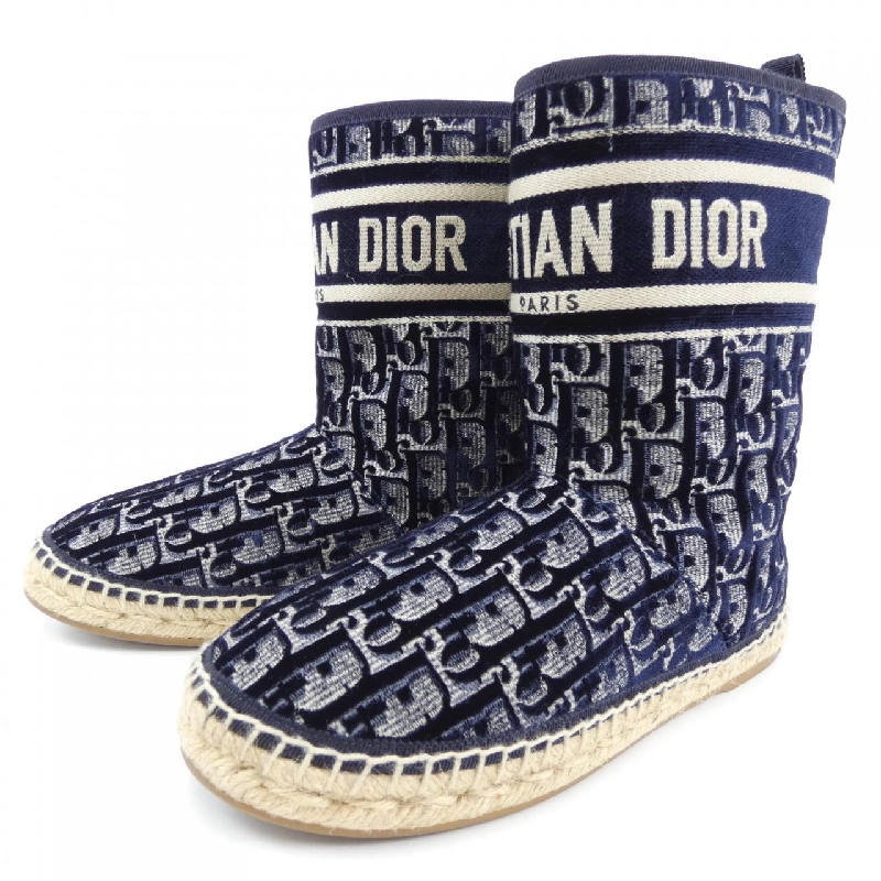 【Khuyến mãi】Giày bốt CHRISTIAN DIOR 664000