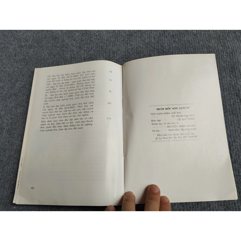 MƯỜI MỐC SON LỊCH SỬ 551716