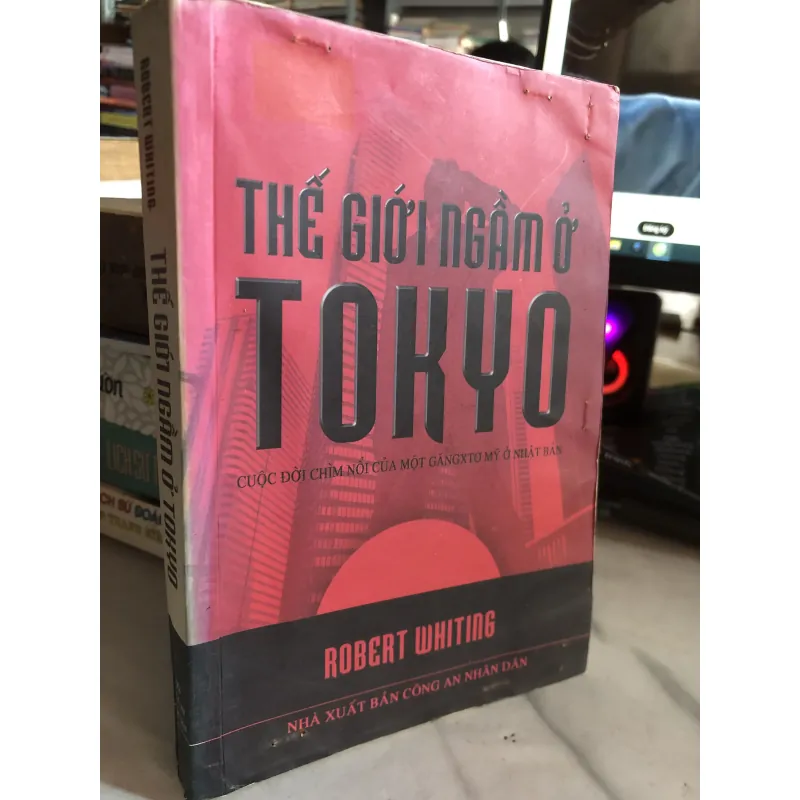Thế giới hầm ở Tokyo  1035131