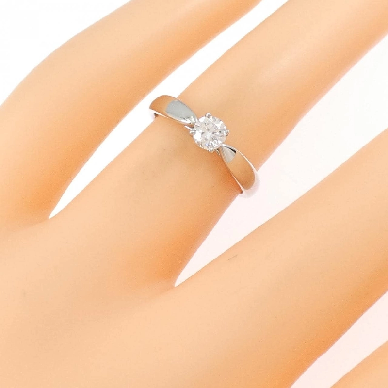 Nhẫn Tiffany Harmony 0.25CT G VS1 3EXT - Hàng hiệu Chính hãng 837564