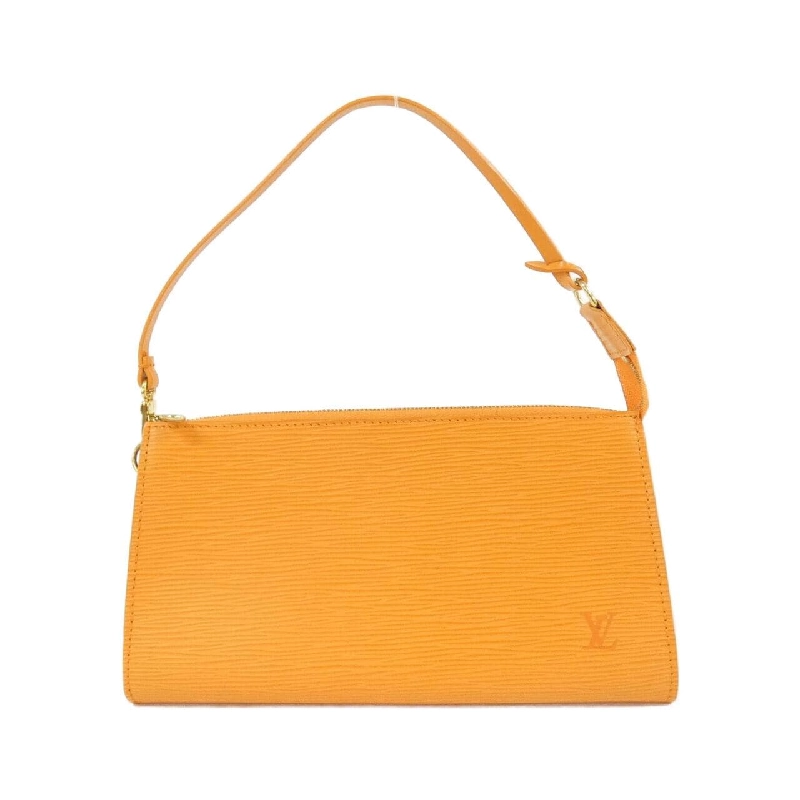 Túi đeo chéo Louis Vuitton Epi Pochette Accessoires 24cm M5294H 619829