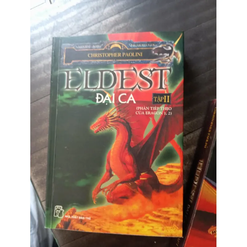 Đại ca 1&2 ( Phần 2 bộ Cậu bé cưỡi rồng) 996945