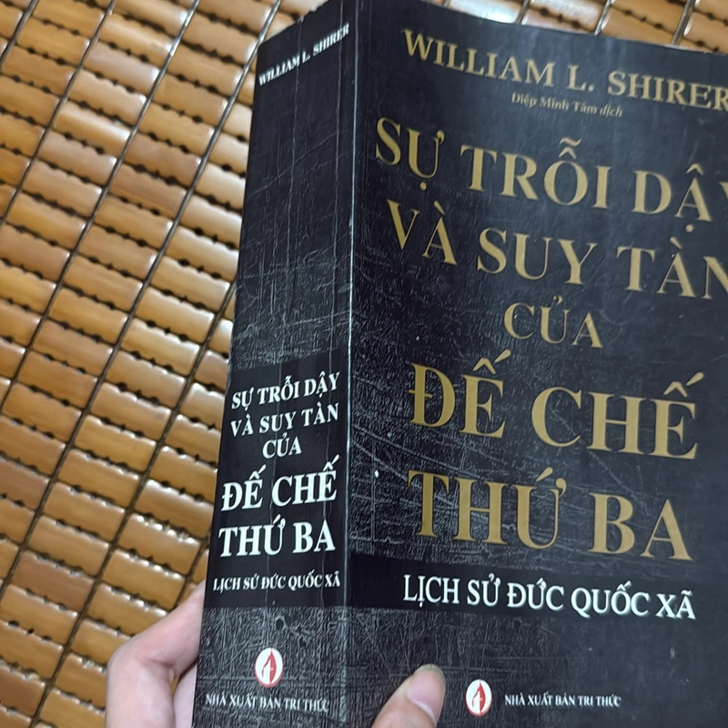 Sự trỗi dậy và suy tàn của đế chế thứ ba lịch sử Đức Quốc Xã 507817
