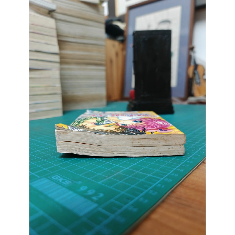 Truyện tranh người ấy của thần tượng 469679