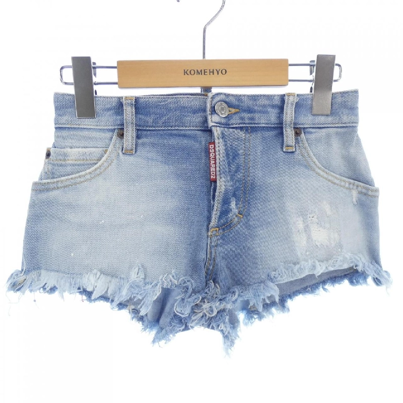 Quần short DSQUARED2 - Hàng hiệu Authentic 825757