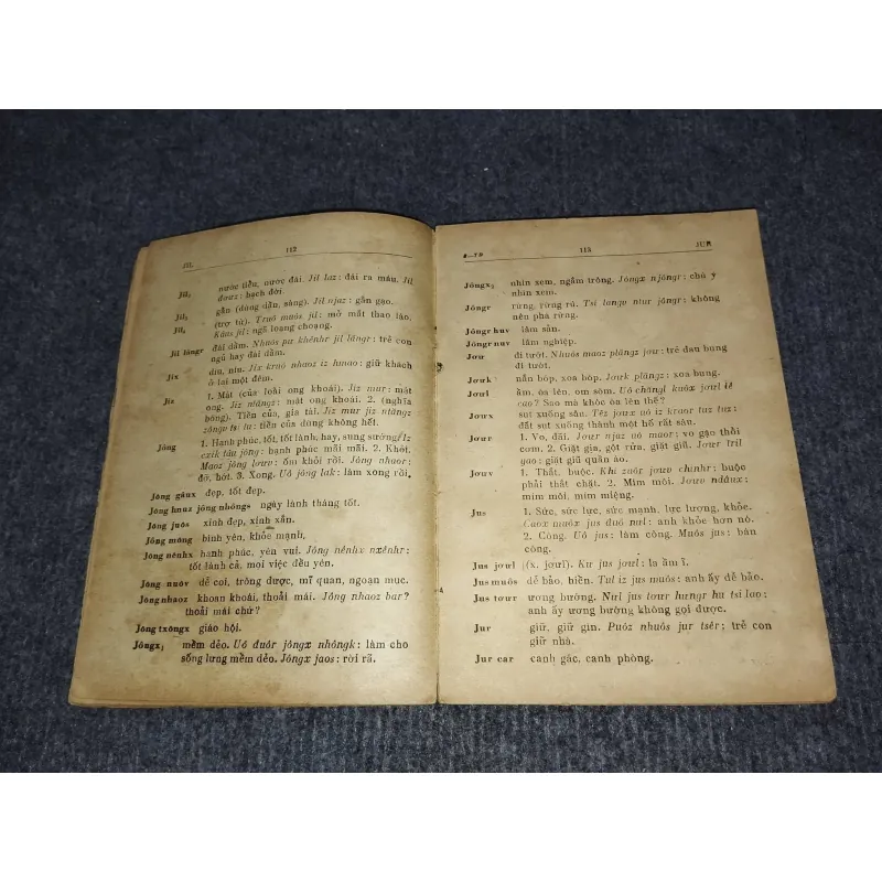 TỪ ĐIỂN MÈO - VIỆT 992515