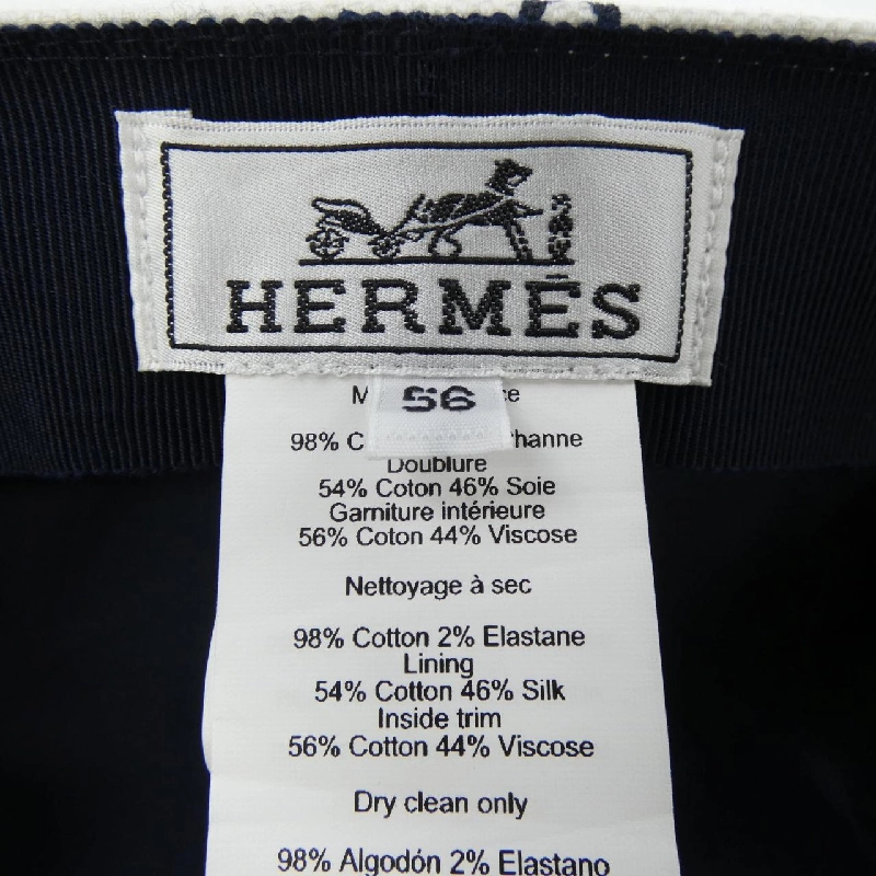 HERMES CHAINE D'ANCRE H231008N Vauvan Cap - Hàng hiệu Chính hãng 833247