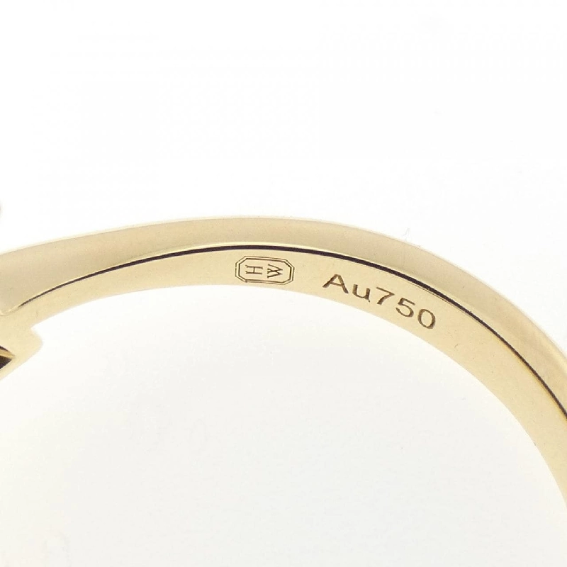 Nhẫn Mini Lili Cluster Harry Winston - Hàng hiệu Authentic 837547