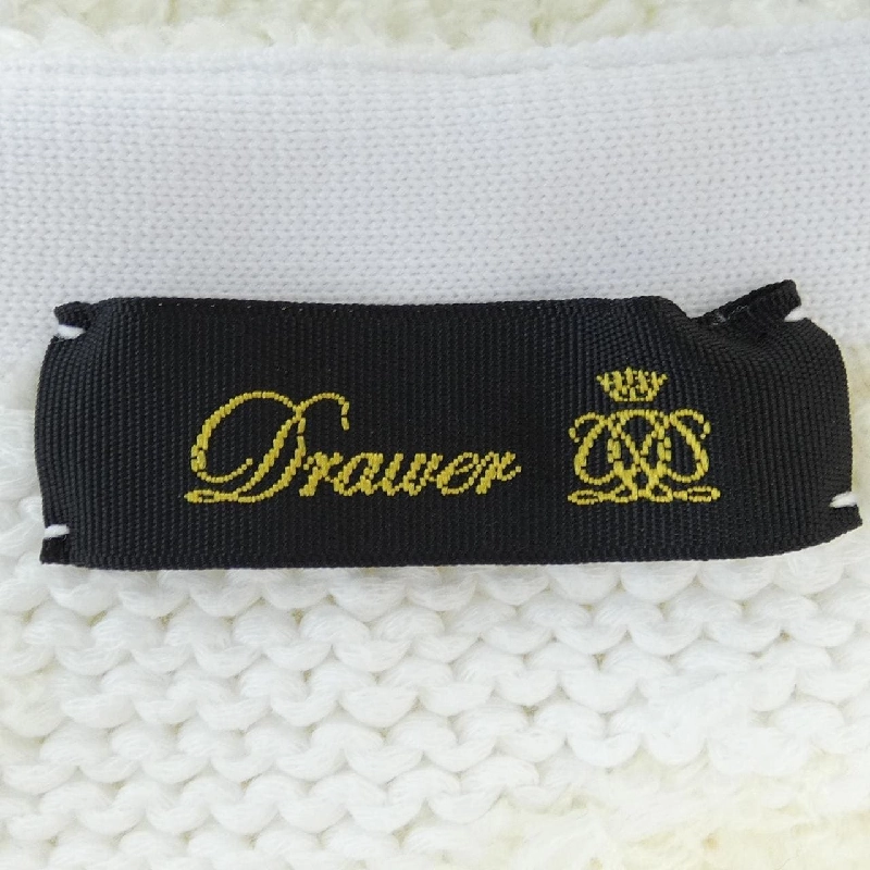 ドゥロワー DRAWER 6518-299-0376 ニット 633164