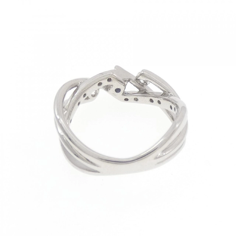 Nhẫn Sapphire K18WG 0.21CT - Hàng hiệu Chính hãng 852295