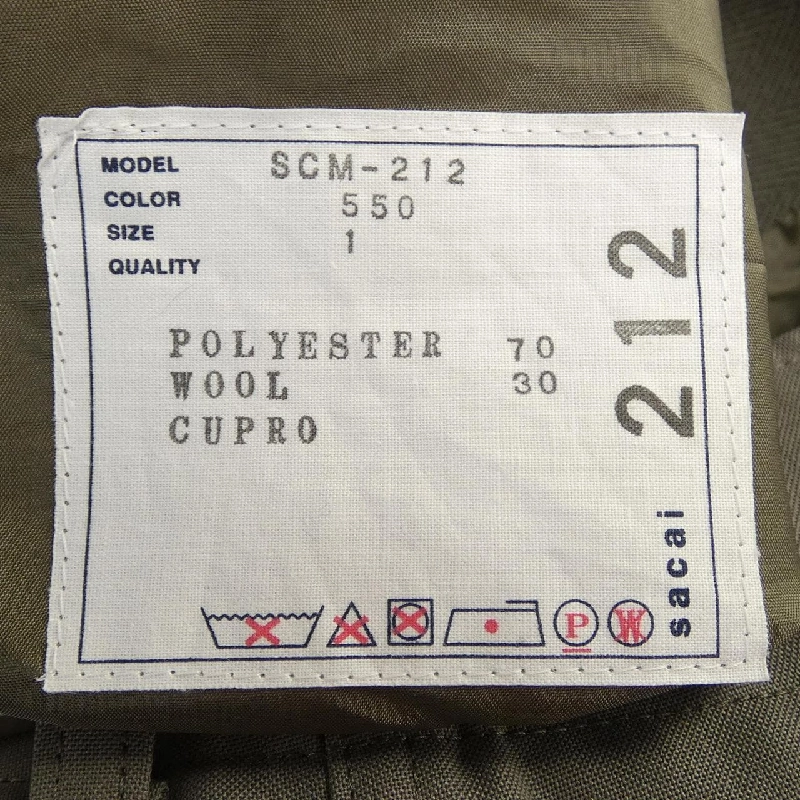 Quần SACAI SCM-212 - Hàng hiệu Authentic 895449