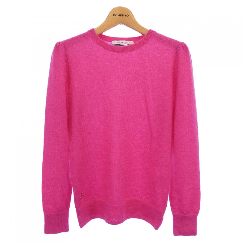 【Mã giảm giá】BORDERS at BALCONY Áo len 638156