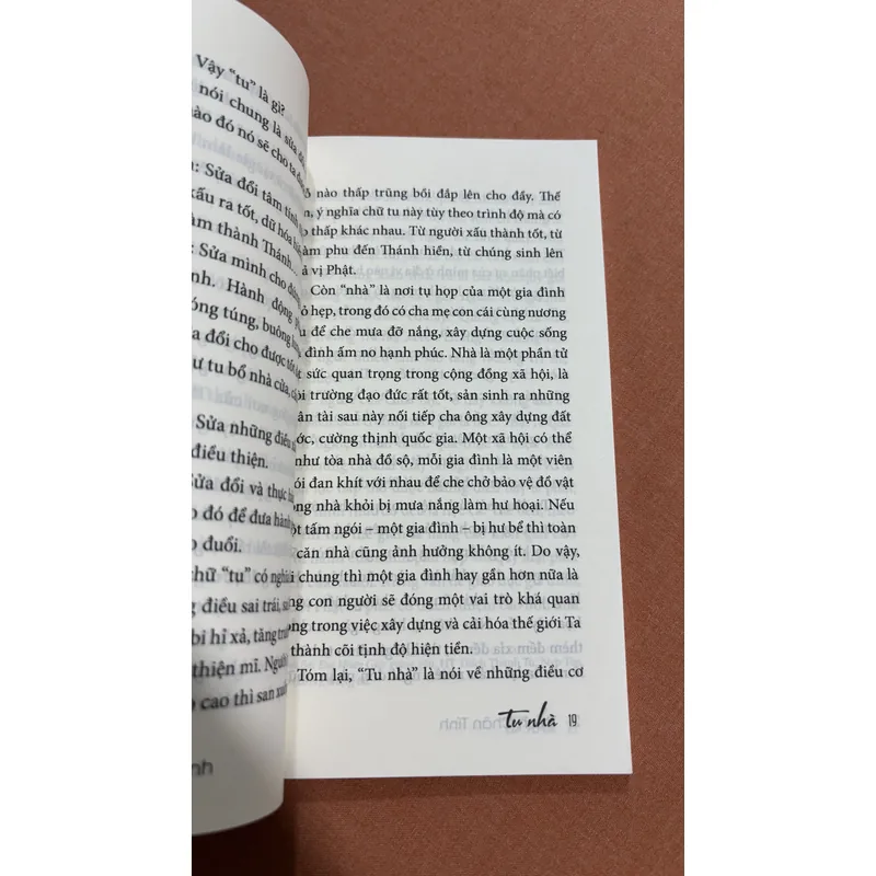 Tu nhà Thích Chân Tính  🌊 600561