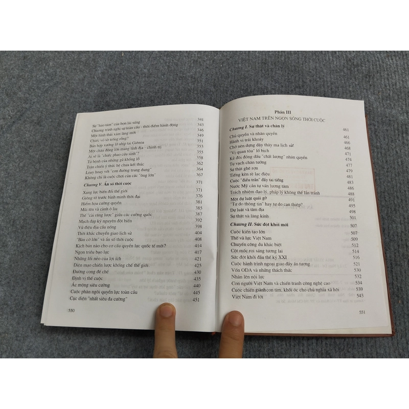 ẨN SỐ THỜI CUỘC - QUANG LỢI 469922