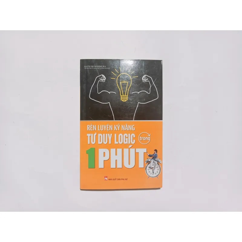 Rèn Luyện Kỹ Năng Tư Duy Logic 1 Phút 825818