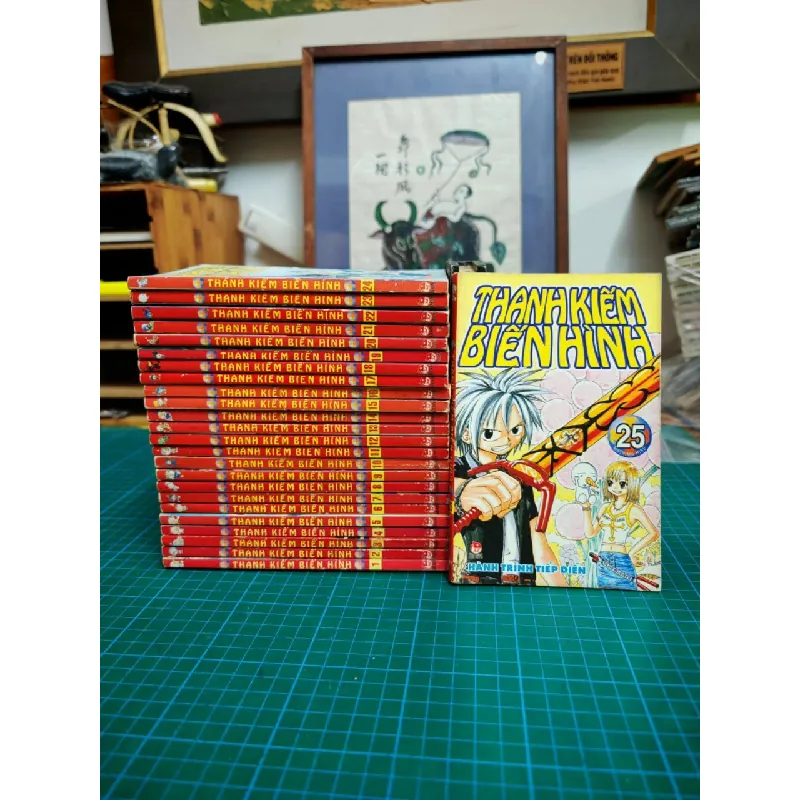 TRUYỆN TRANH THANH KIẾM BIẾN HÌNH 377257