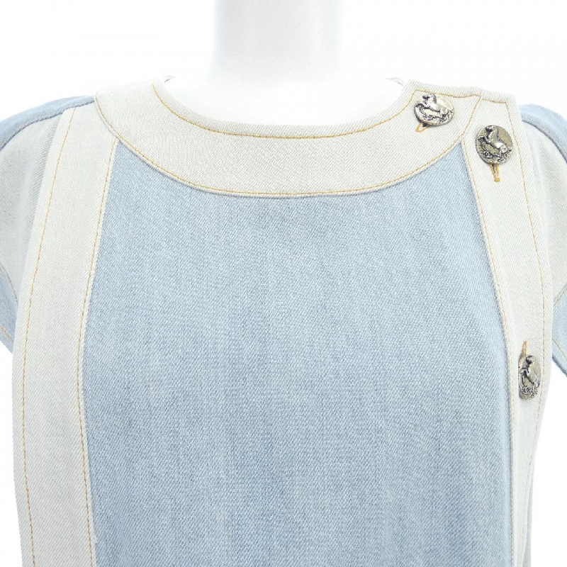 【Mã giảm giá】Chanel CHANEL Đầm 654026