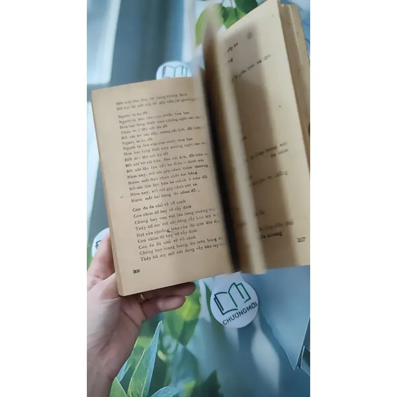 [MIỄN PHÍ BỌC SÁCH] [XƯA] Dân Ca H'Mông (1984) - Chế Lan Viên - Doãn Thanh - Hoàng Thao 997636