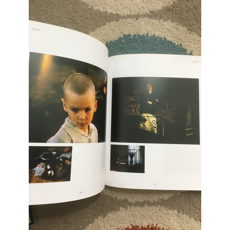 Tarkovsky - Films, Stills, Polaroids & Writing 224748