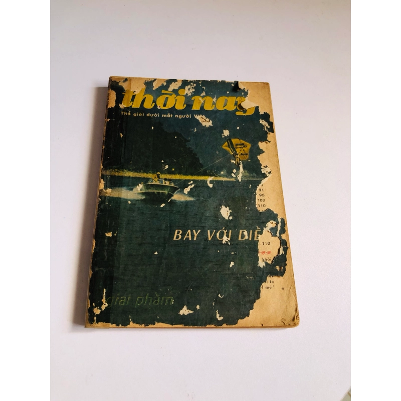 BÁO THỜI NAY – ẤN PHẨM GỐC (19/07/1974) 549360
