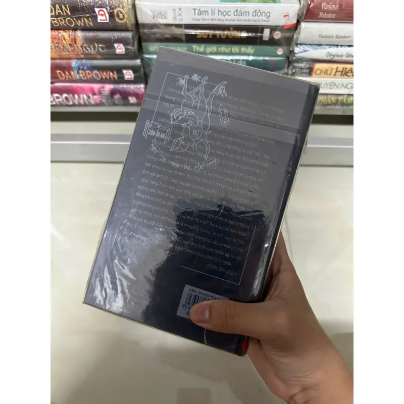 Hiện tượng con người - Pierre Teilhard de Chardin (Bìa cứng) 566966