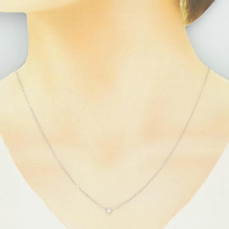 Cartier D'Amour Extra Small Necklace - Hàng hiệu Authentic 839734