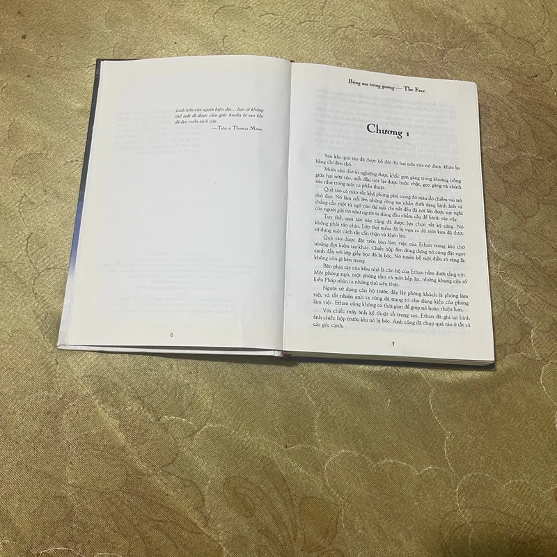 BÓNG MA TRONG GƯƠNG- DEAN KOONTZ 596337
