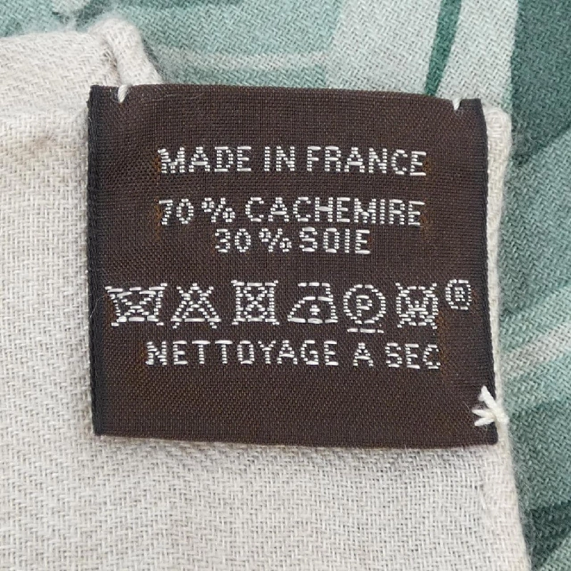 HERMES LES DOUZE LEOPARDS H243762S Khăn choàng - Hàng hiệu Authentic 836653