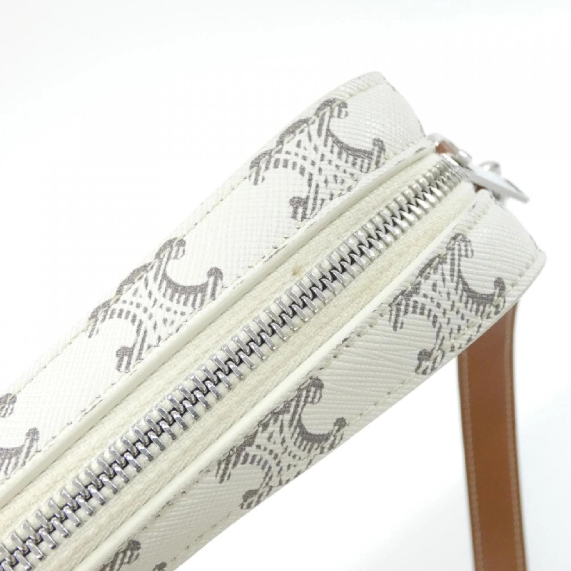 Túi đeo chéo nhỏ Celine 113942DNK - Hàng hiệu Authentic 767983