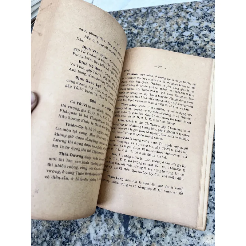 Tử vi đẩu sổ - Nguyễn Mạnh Bảo  785003