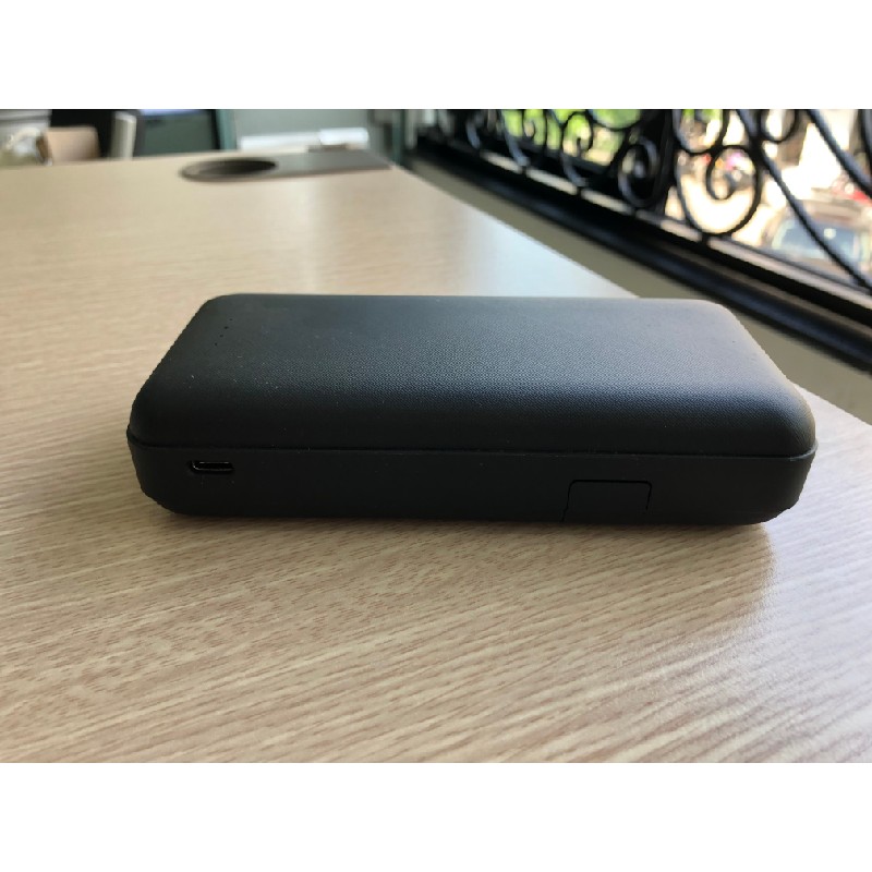 Portable charger 3 cables 26800mAh 1319