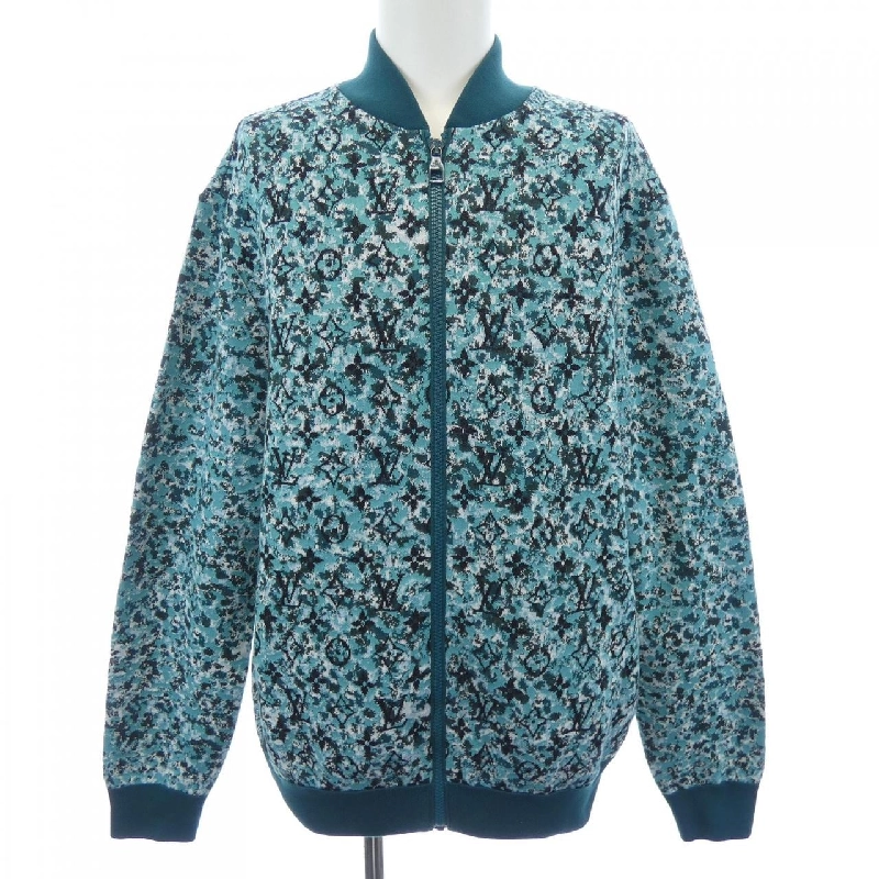 Áo khoác lông cừu LOUIS VUITTON HPN35WZ34 - Hàng hiệu Chính hãng 887356