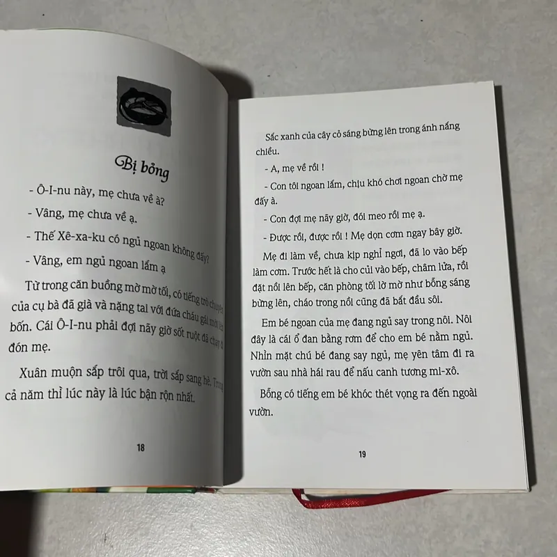 Truyện ký toàn tập cho tho thiếu nhi ( Bìa cứng) 567863