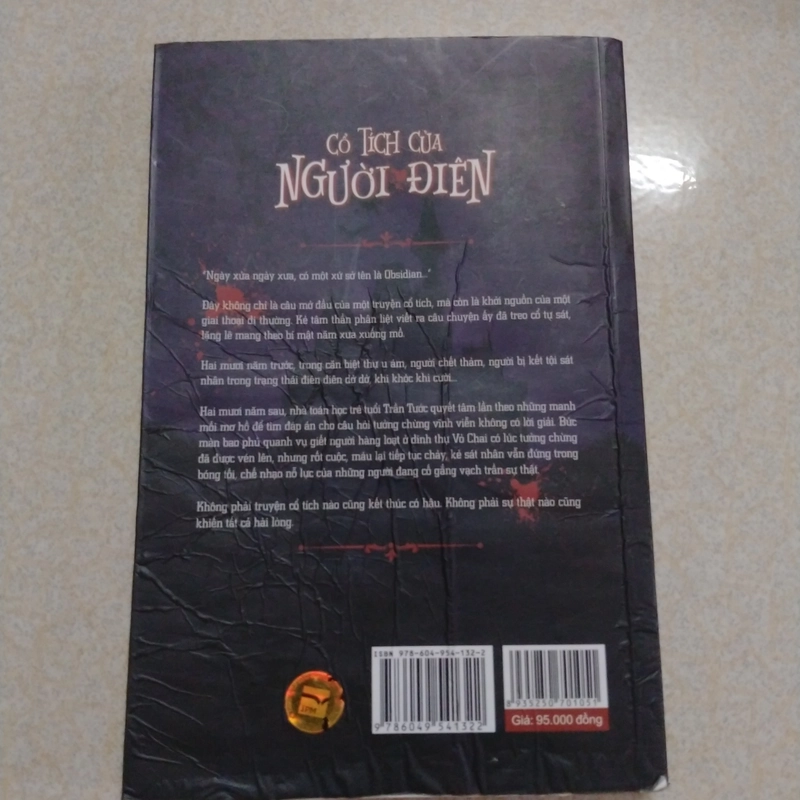 Cổ tích của người điên - Thời Thần 501814