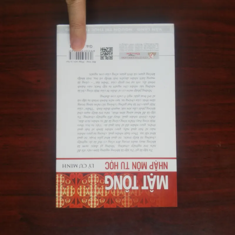 [Sách Phật Giáo] Mật Tông - Nhập Môn Tu Học (Lý Cư Minh) 960955