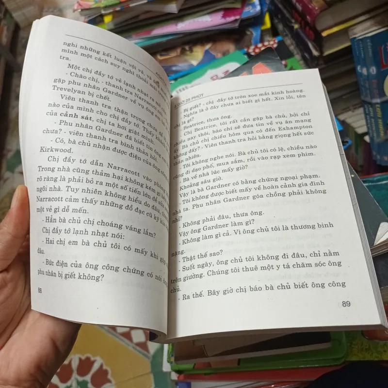 5 Giờ 25 Phút- Agatha Christie 693024