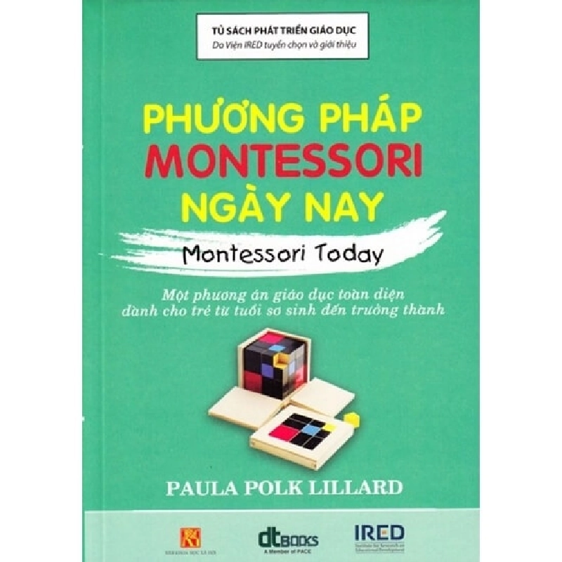 Phương Pháp Montessori Ngày Nay - Viện IRED ASB.PO Oreka Blogmeo 230225 394728