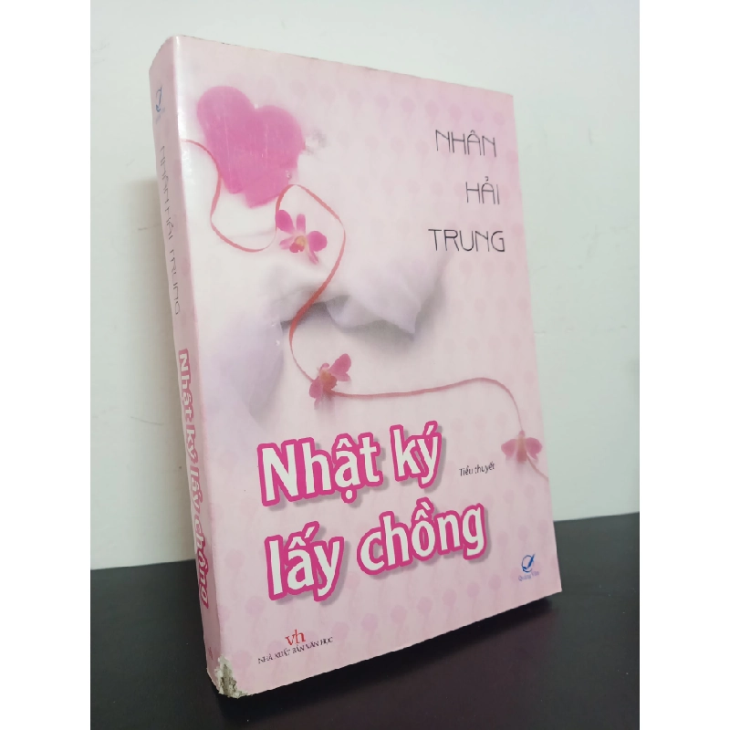 Nhật Ký Lấy Chồng (2011) - Nhân Hải Trung Mới 80% HCM.ASB0602 448313