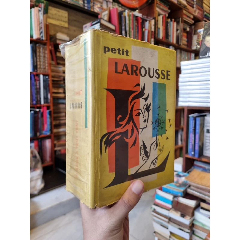 PETIT LAROUSSE : DICTIONNAIRE - ENCYCLOPÉDIQUE 181016