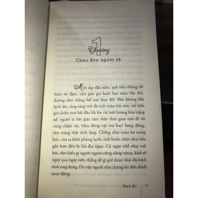 Cảm ơn người vì từng xem thường tôi - Địch An 1031929