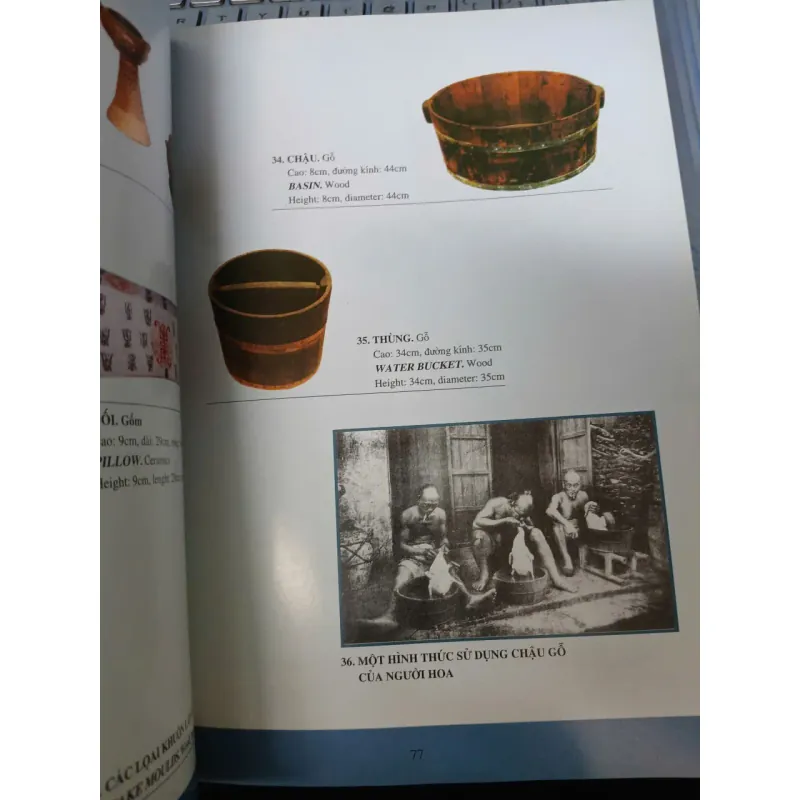 SƯU TẬP HIỆN VẬT CÁC DÂN TỘC PHÍA NAM TẠI BẢO TÀNG LỊCH SỬ VIỆT NAM TPHCM - TRỊNH THỊ HÒA 1021663