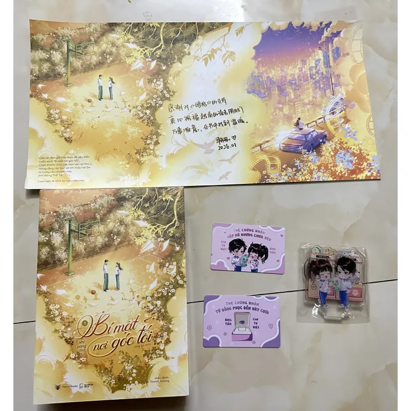 Bí mật nơi góc tối bản đặc biệt 1020771