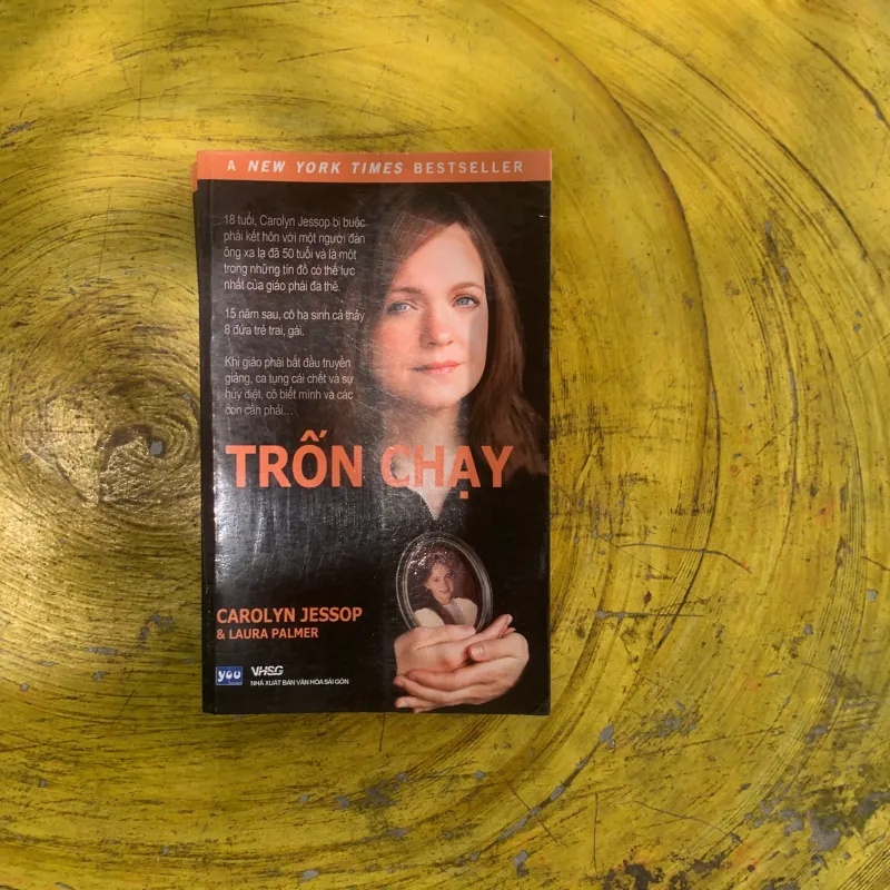 TRỐN CHẠY - CAROLYN JESSOP & LAURA PALMER 1022392