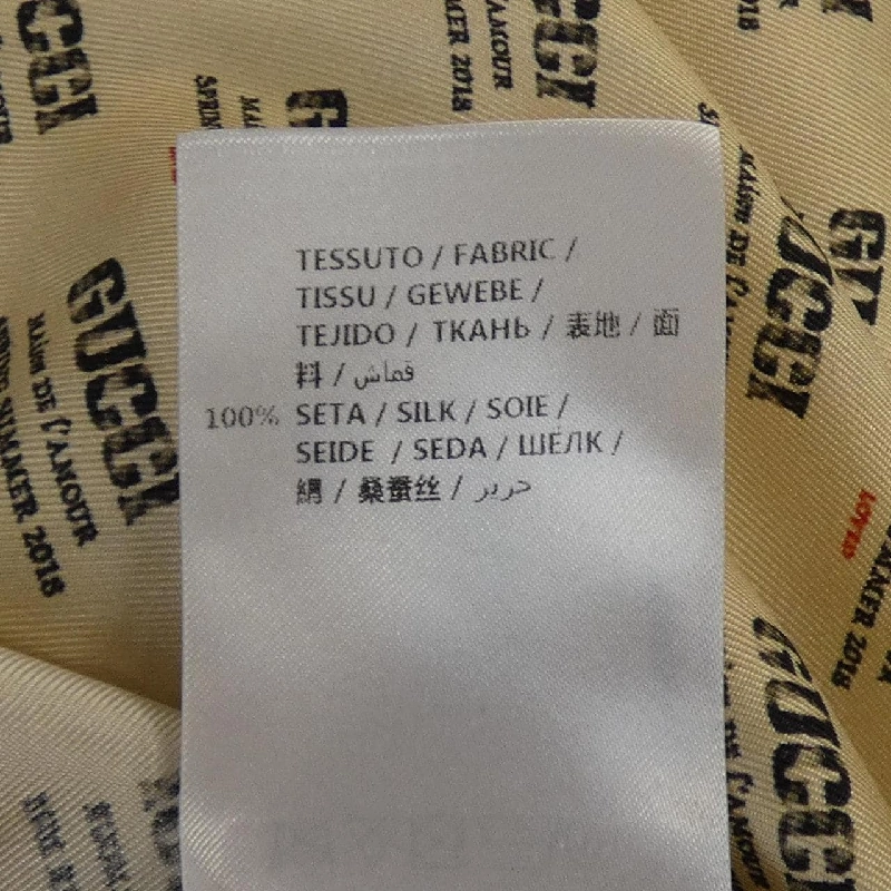 Áo sơ mi GUCCI 519339 ZKF06 - Hàng hiệu Chính hãng 628458