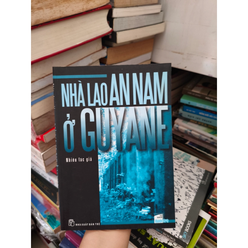 Nhà lao An Nam ở Guyane 🌱 549246